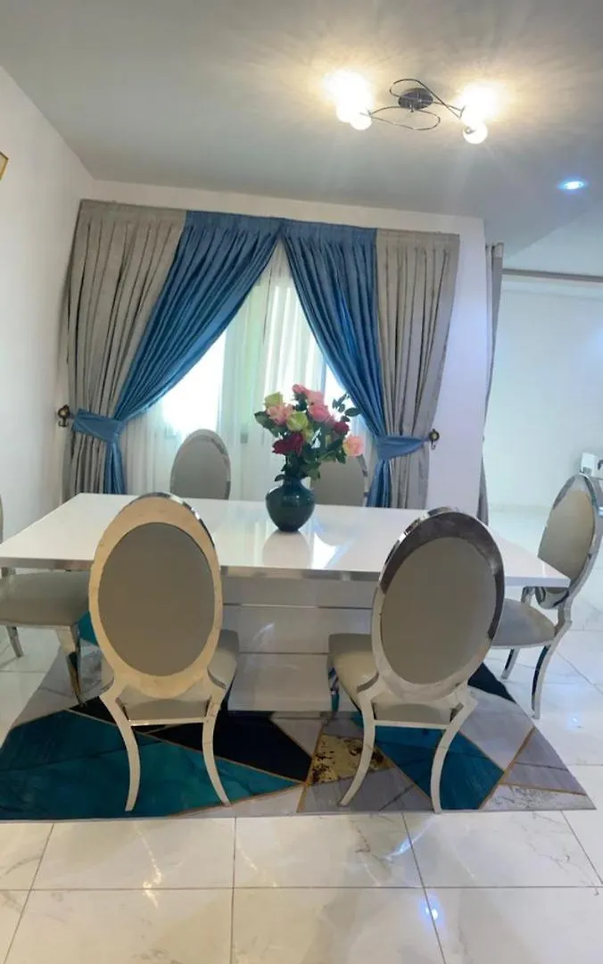 Apartment Residence Atlantic Dakar